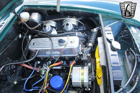 1974 MG MGB image 97