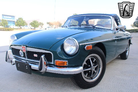 1974 MG MGB image 149