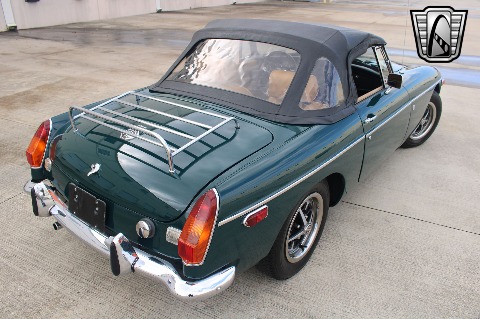 1974 MG MGB image 46
