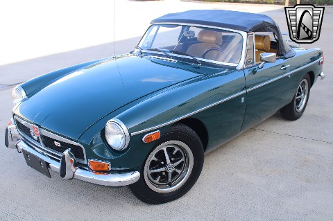 1974 MG MGB image 150