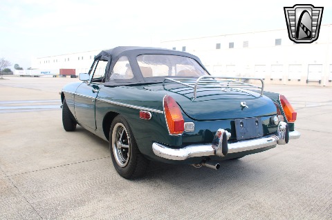 1974 MG MGB image 21