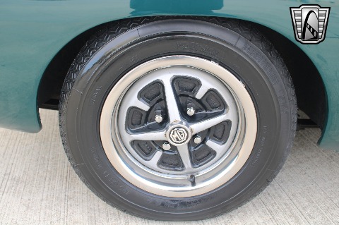 1974 MG MGB image 47