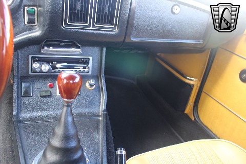 1974 MG MGB image 125
