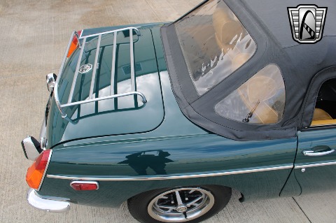 1974 MG MGB image 48