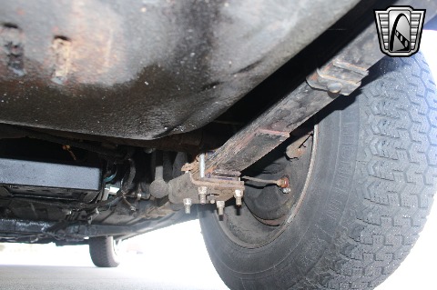 1974 MG MGB image 76