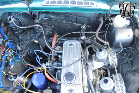 1974 MG MGB image 102