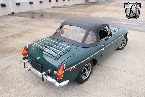 1974 MG MGB image 25