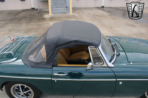 1974 MG MGB image 51