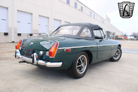 1974 MG MGB image 26