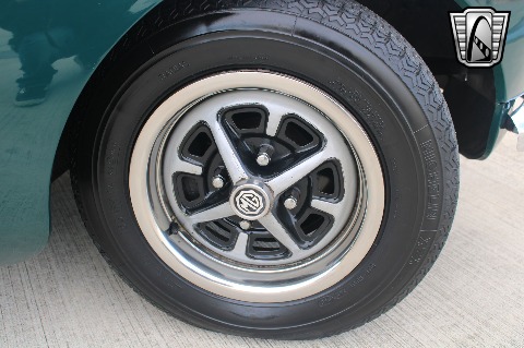 1974 MG MGB image 52