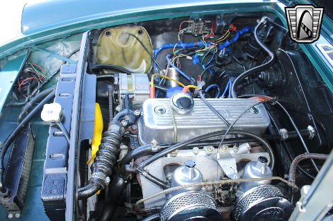 1974 MG MGB image 104