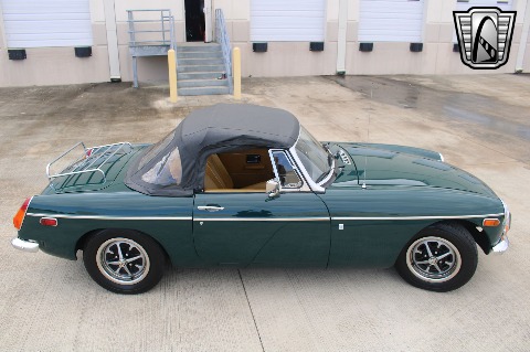 1974 MG MGB image 27