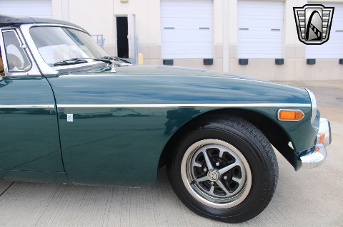 1974 MG MGB image 53