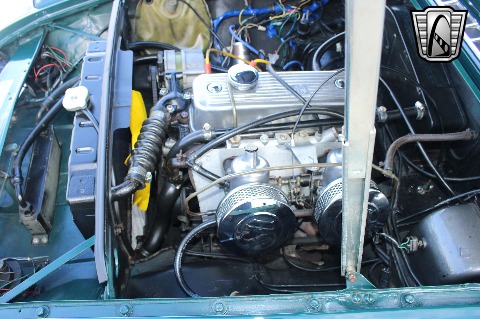 1974 MG MGB image 105