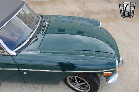 1974 MG MGB image 54
