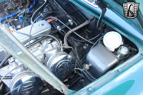 1974 MG MGB image 106