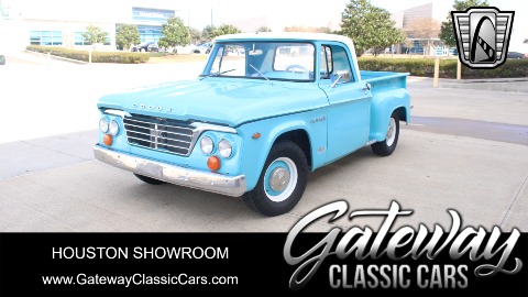 1962 Dodge Pickup image 1