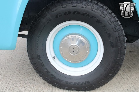 1962 Dodge Pickup image 28