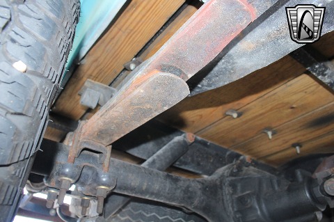 1962 Dodge Pickup image 80