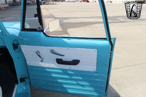 1962 Dodge Pickup image 132