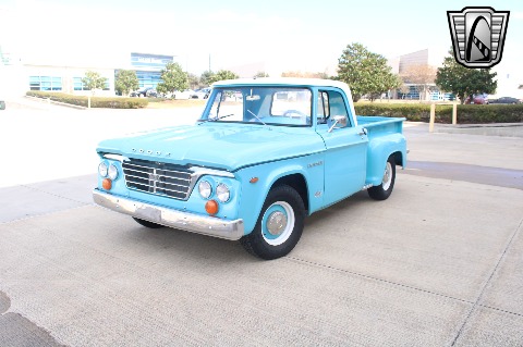 1962 Dodge Pickup image 3