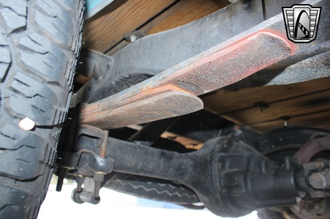 1962 Dodge Pickup image 81