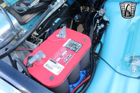 1962 Dodge Pickup image 107