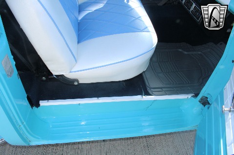 1962 Dodge Pickup image 133