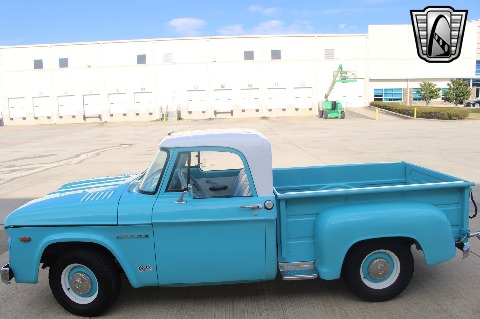 1962 Dodge Pickup image 4