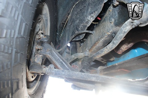 1962 Dodge Pickup image 56