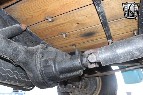 1962 Dodge Pickup image 82