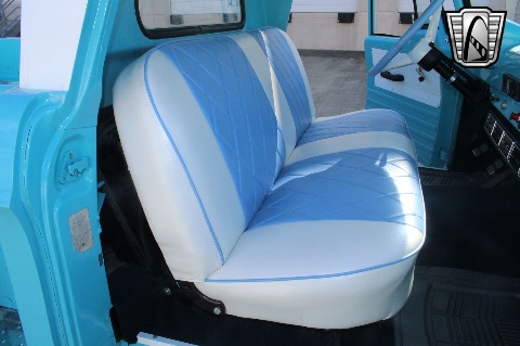 1962 Dodge Pickup image 134