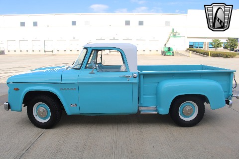 1962 Dodge Pickup image 5