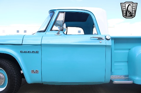 1962 Dodge Pickup image 31