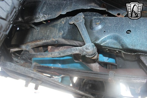 1962 Dodge Pickup image 57