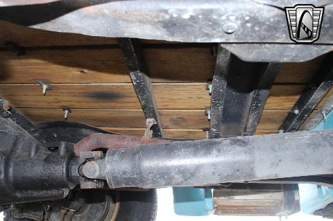 1962 Dodge Pickup image 83