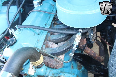 1962 Dodge Pickup image 109