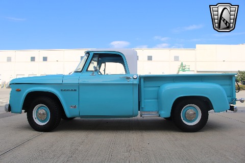 1962 Dodge Pickup image 6