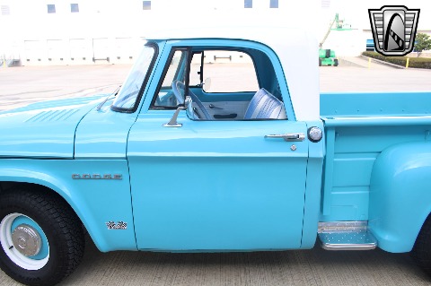 1962 Dodge Pickup image 32