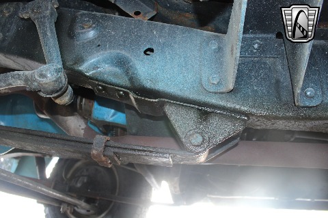 1962 Dodge Pickup image 58