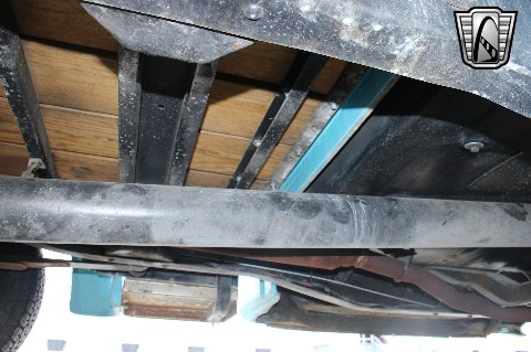 1962 Dodge Pickup image 84