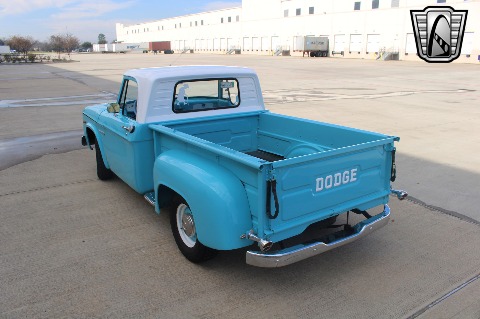1962 Dodge Pickup image 7