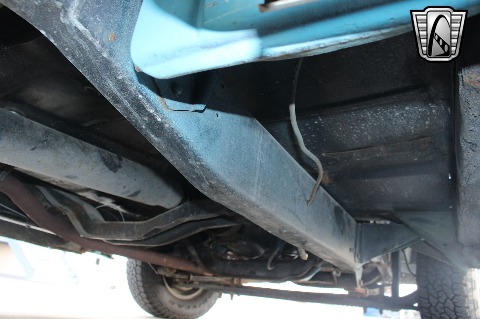 1962 Dodge Pickup image 85