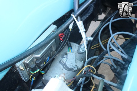 1962 Dodge Pickup image 111