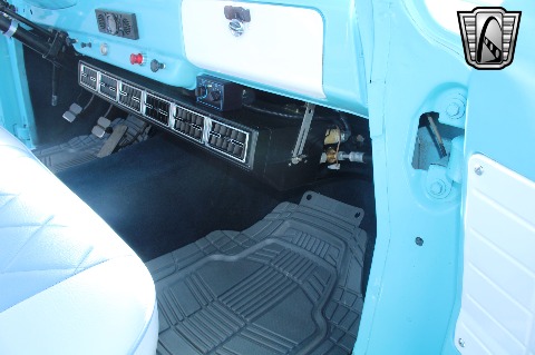 1962 Dodge Pickup image 137