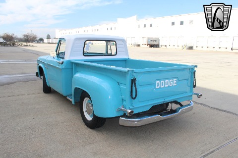 1962 Dodge Pickup image 8