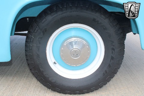 1962 Dodge Pickup image 34