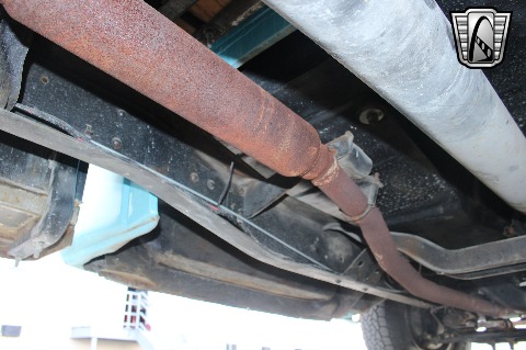 1962 Dodge Pickup image 86