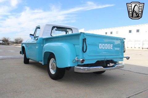 1962 Dodge Pickup image 9