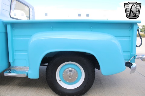 1962 Dodge Pickup image 35